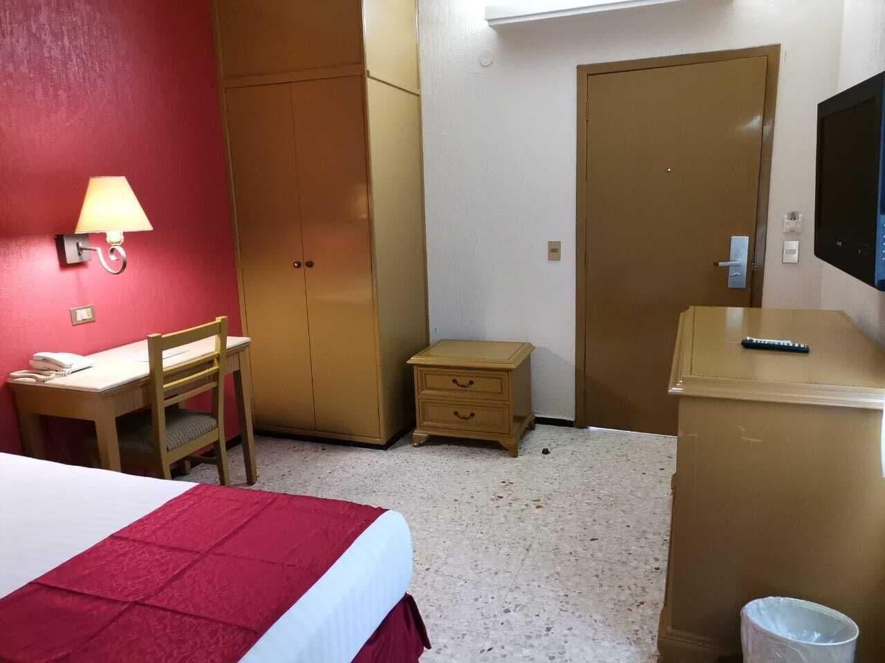 וייארמוסה Hotel Olmeca Plaza מראה חיצוני תמונה